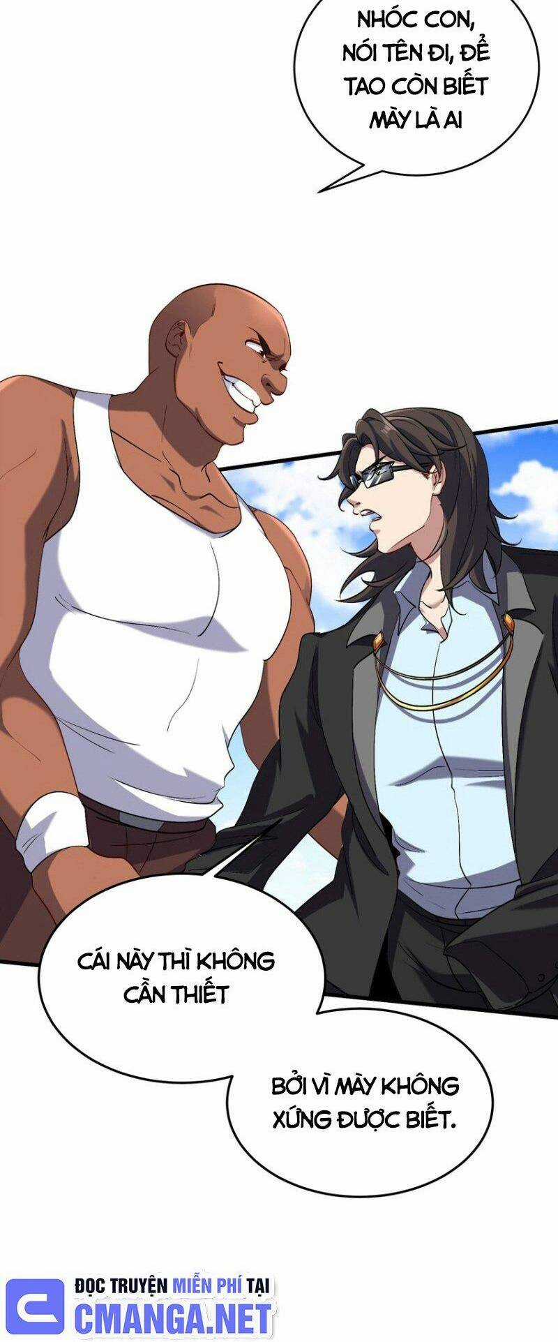 Long Vương Điện - Chapter 202 - Trang 2