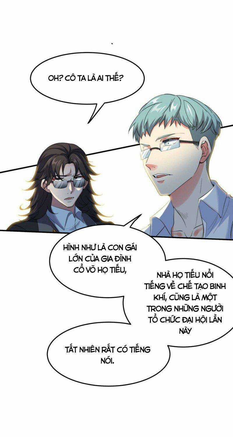 Long Vương Điện - Chapter 202 - Trang 21