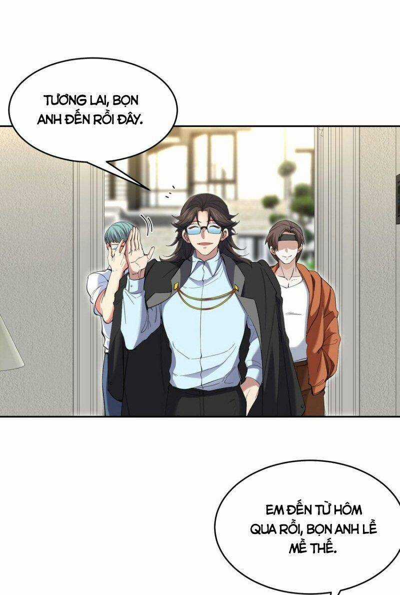 Long Vương Điện - Chapter 202 - Trang 25