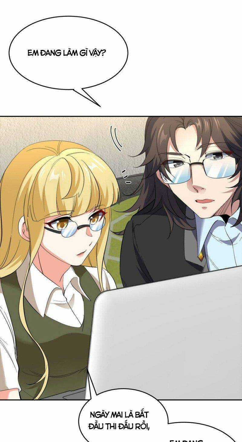 Long Vương Điện - Chapter 202 - Trang 27