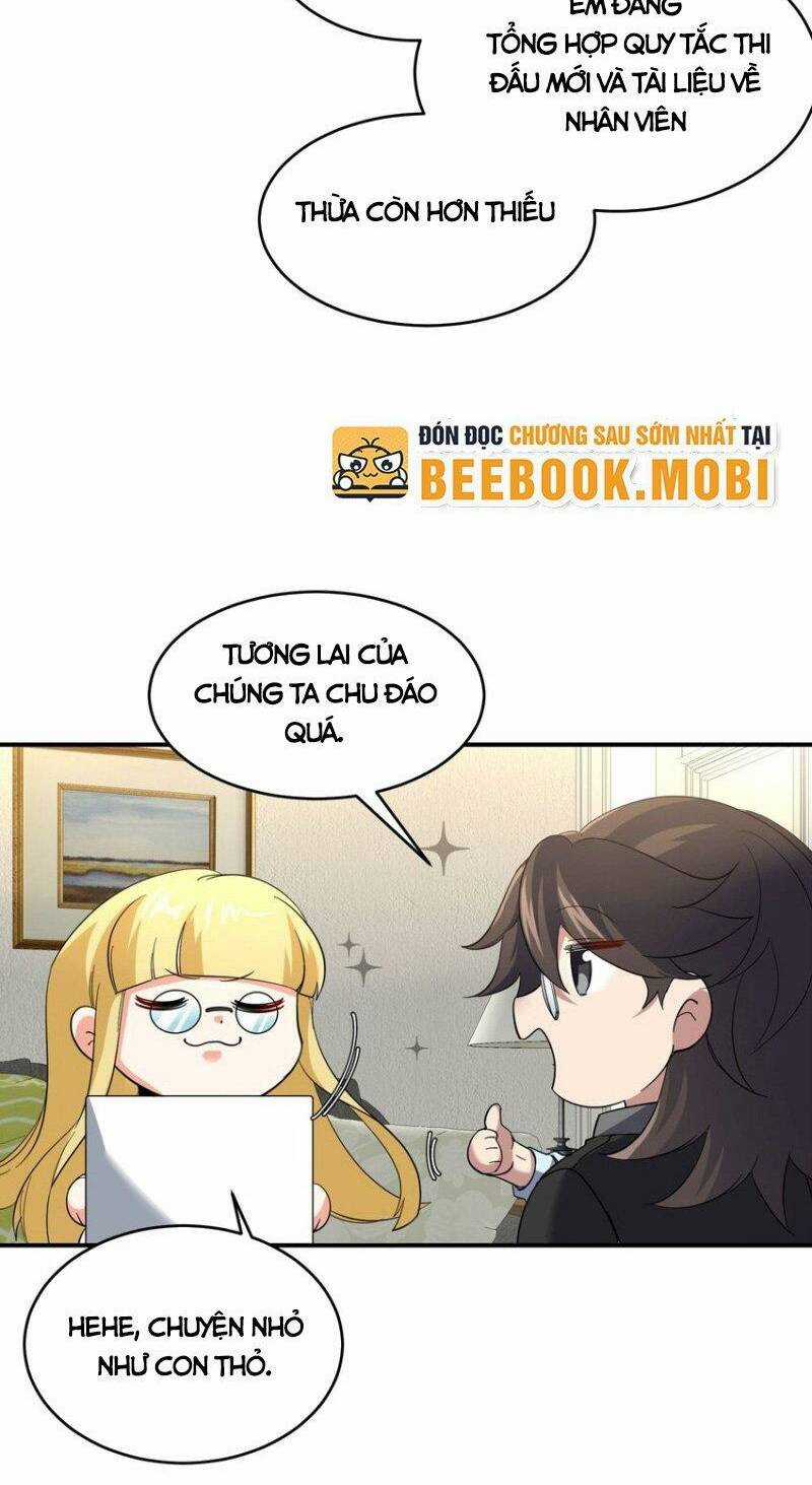 Long Vương Điện - Chapter 202 - Trang 28