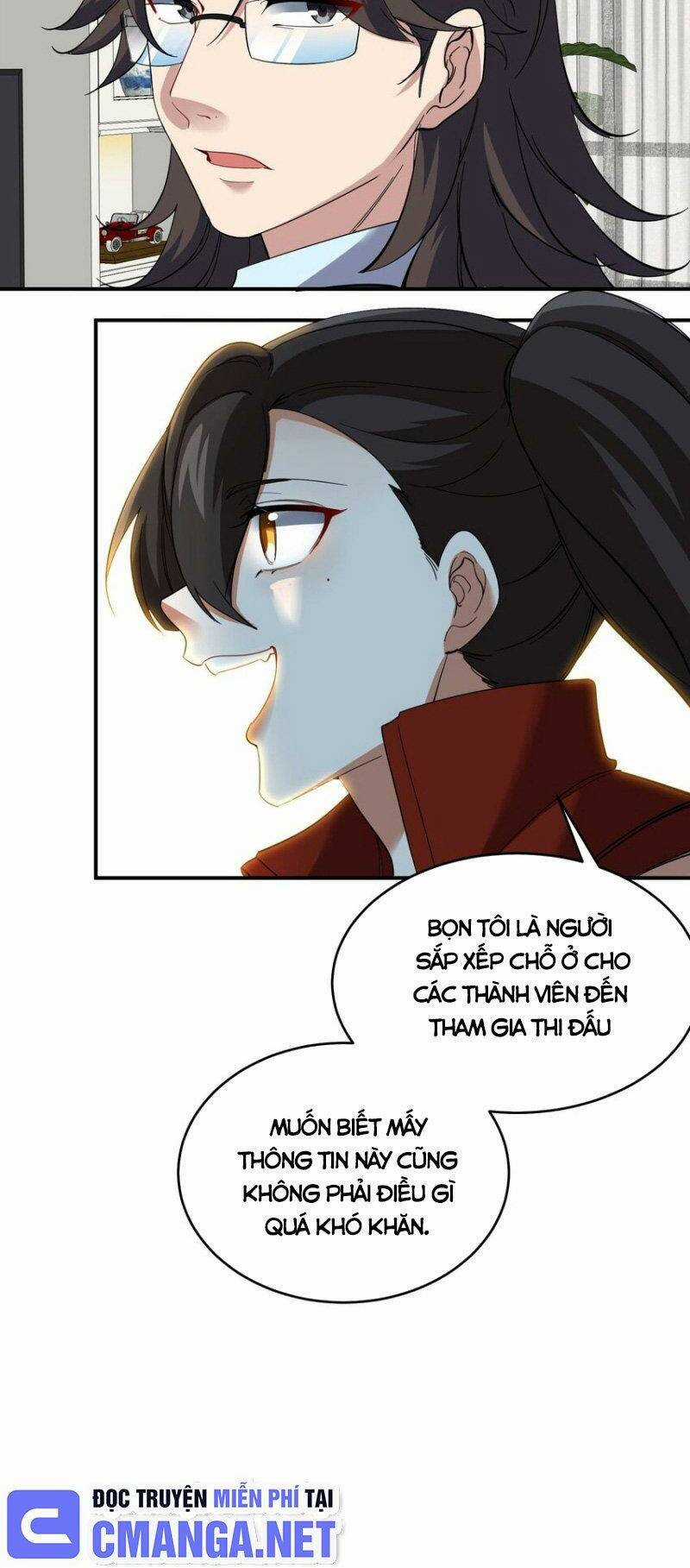 Long Vương Điện - Chapter 202 - Trang 30