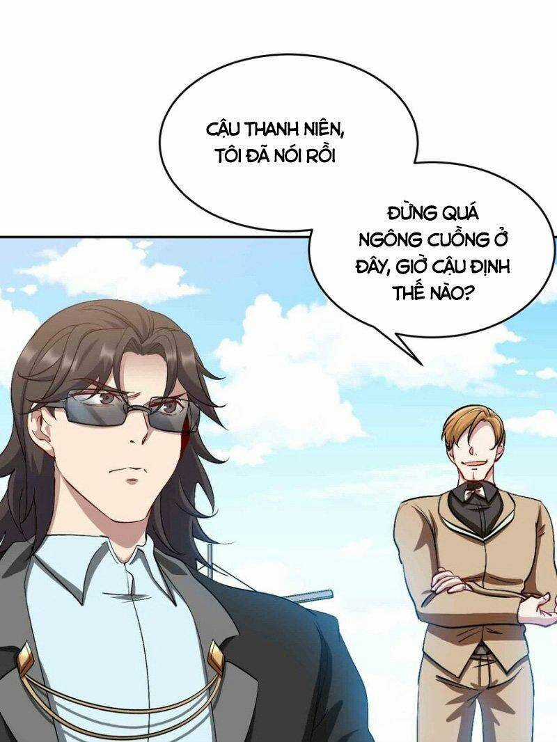 Long Vương Điện - Chapter 202 - Trang 7