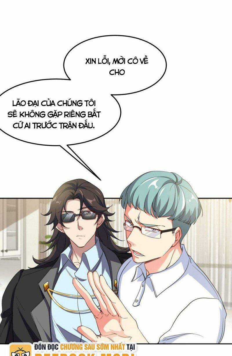 Long Vương Điện - Chapter 203 - Trang 1