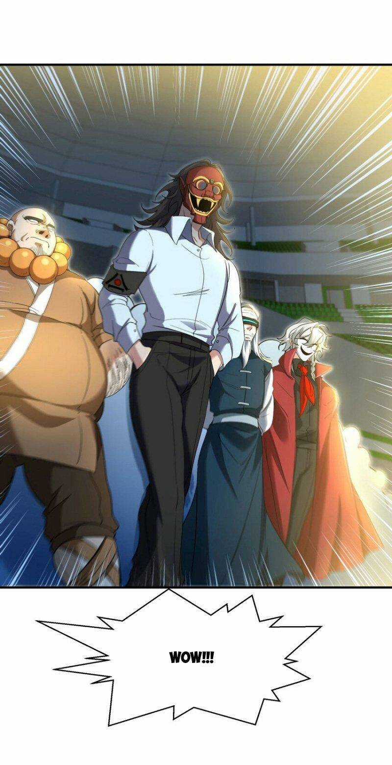 Long Vương Điện - Chapter 203 - Trang 15