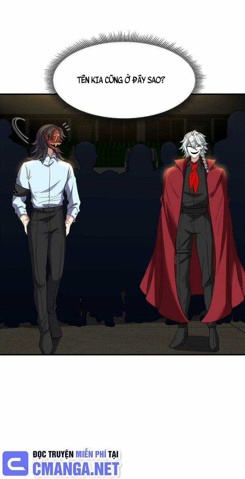 Long Vương Điện - Chapter 203 - Trang 16