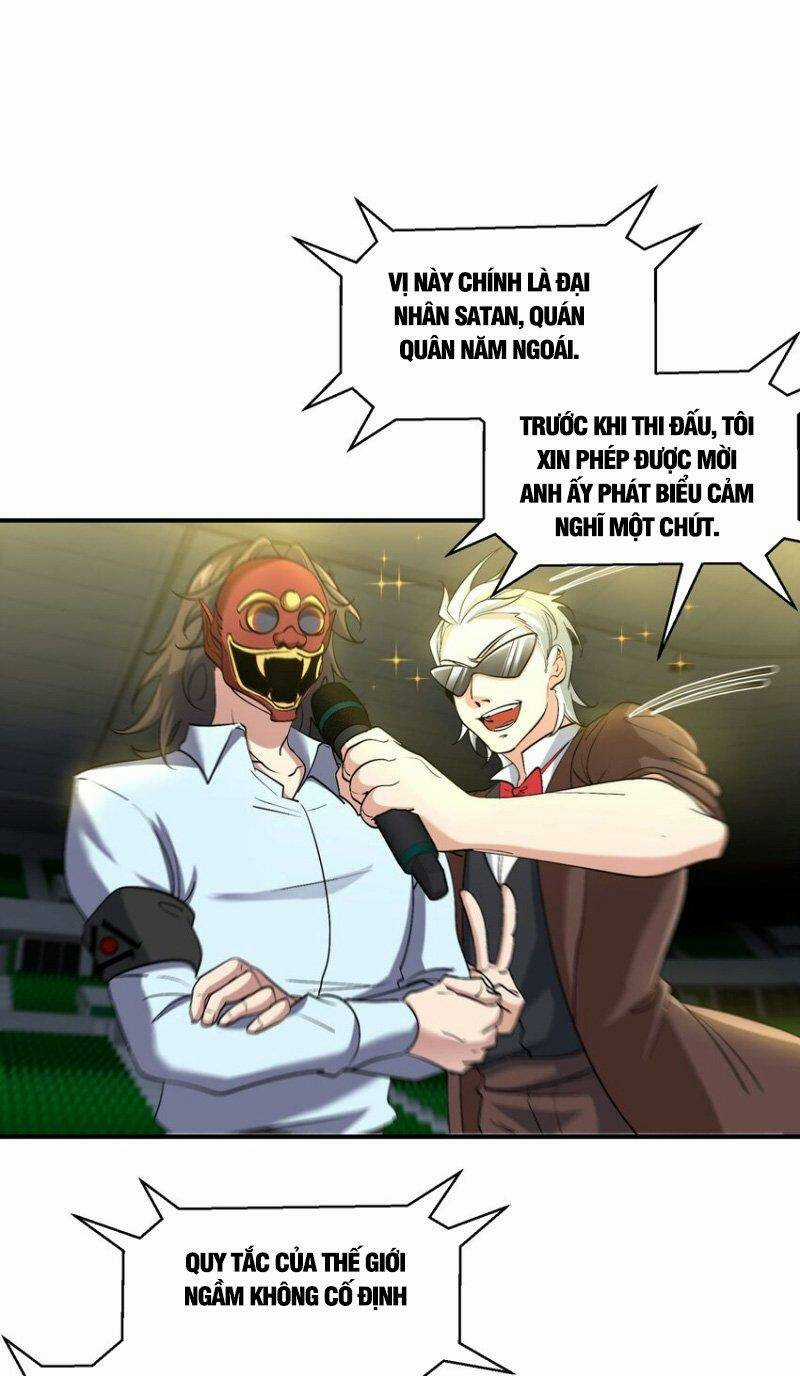 Long Vương Điện - Chapter 203 - Trang 17