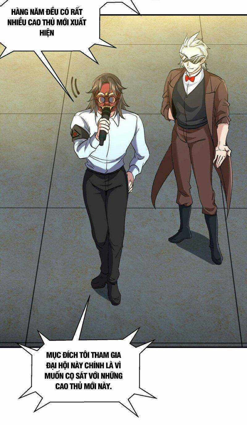 Long Vương Điện - Chapter 203 - Trang 18