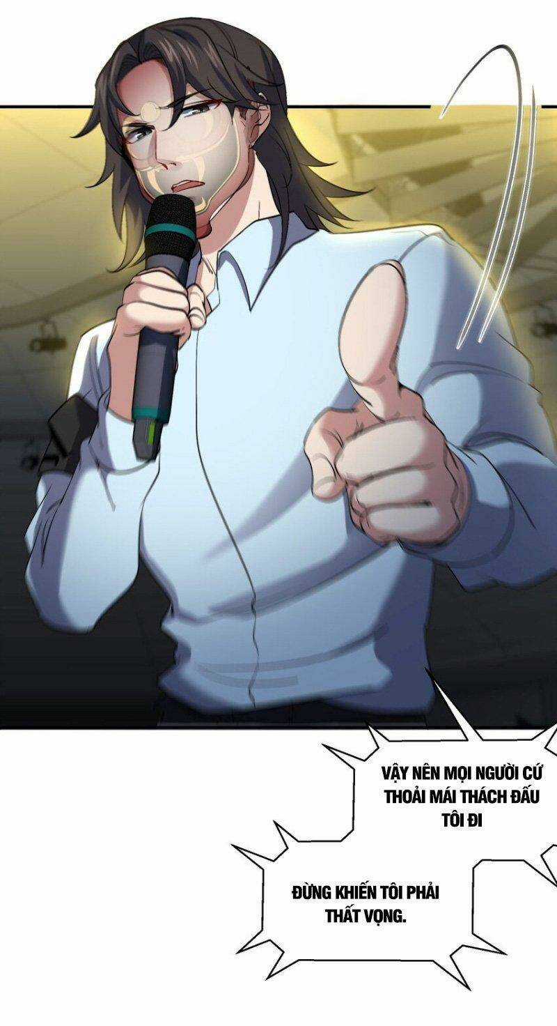 Long Vương Điện - Chapter 203 - Trang 19