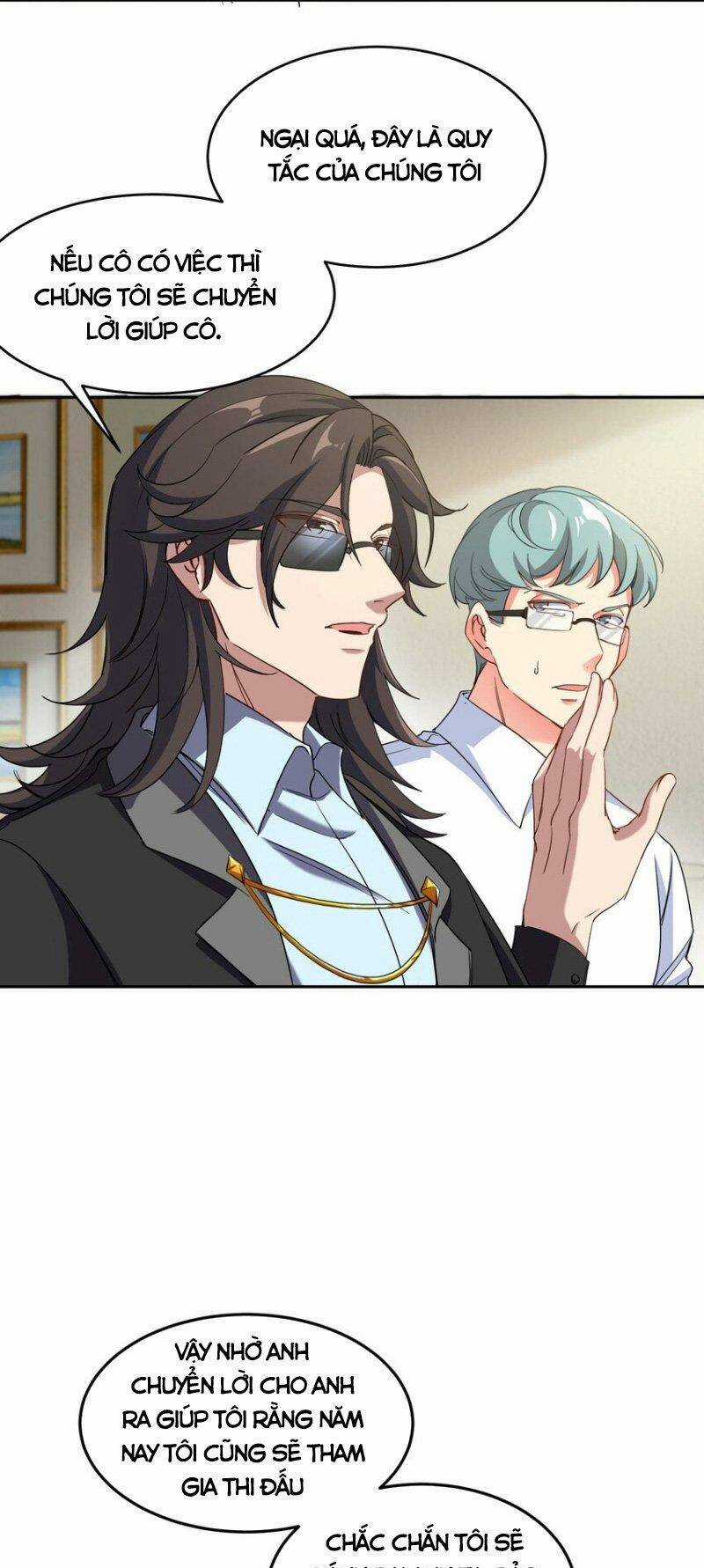 Long Vương Điện - Chapter 203 - Trang 3