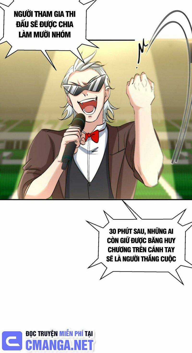 Long Vương Điện - Chapter 203 - Trang 21