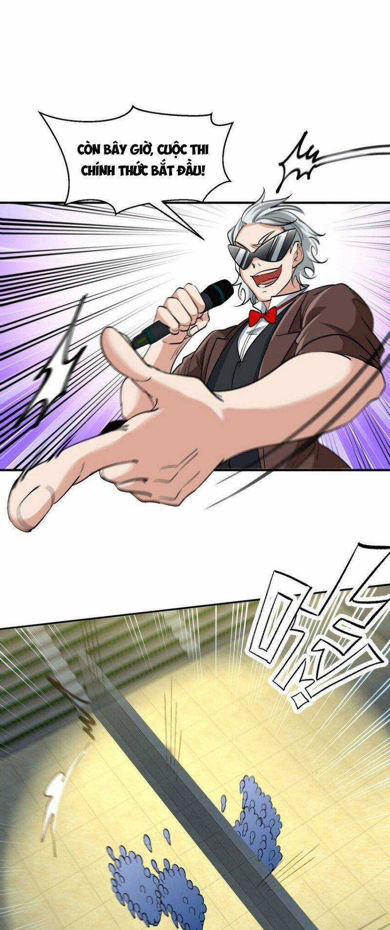 Long Vương Điện - Chapter 203 - Trang 22