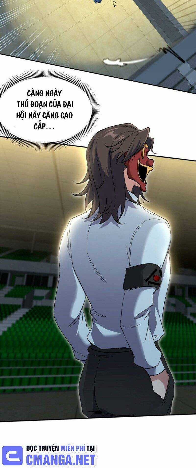 Long Vương Điện - Chapter 203 - Trang 23