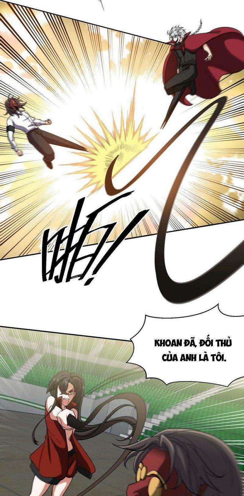 Long Vương Điện - Chapter 203 - Trang 30