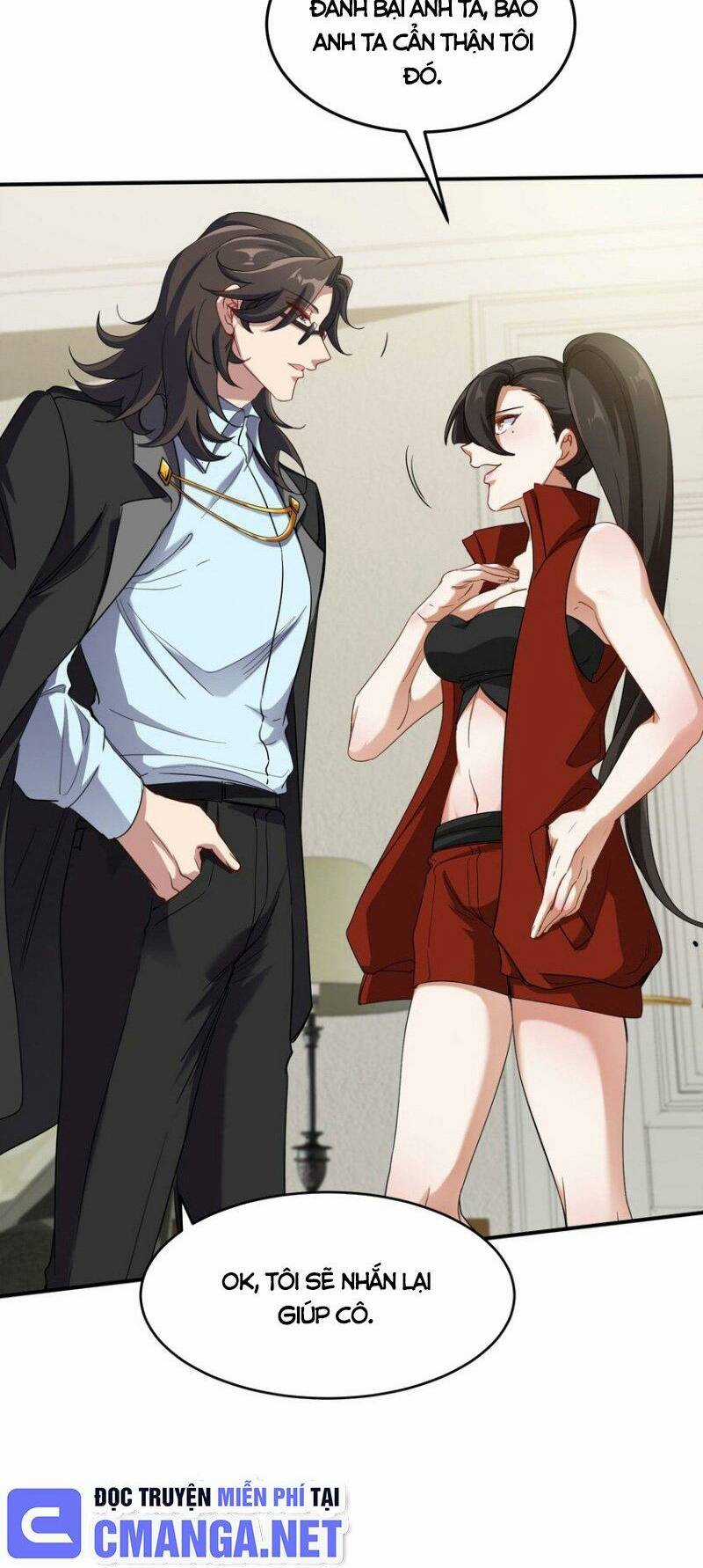 Long Vương Điện - Chapter 203 - Trang 4