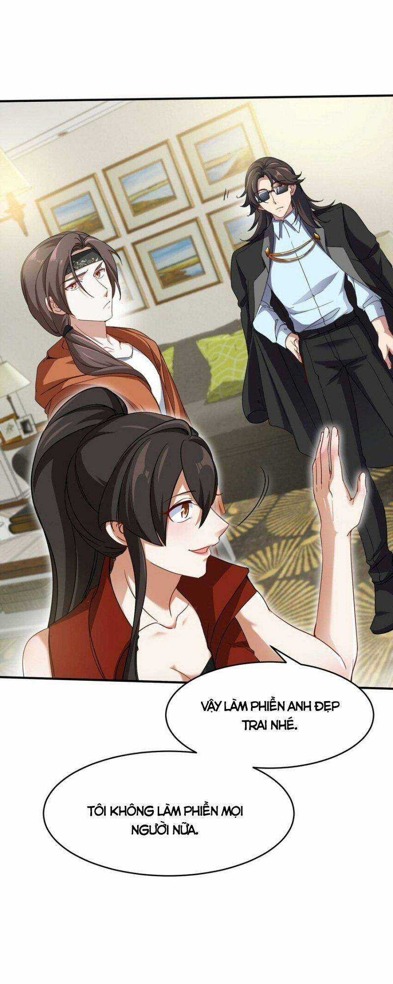 Long Vương Điện - Chapter 203 - Trang 6