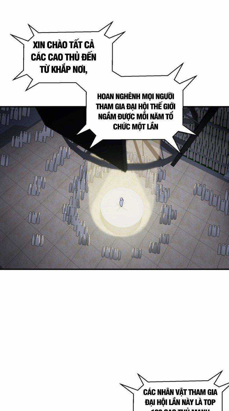 Long Vương Điện - Chapter 203 - Trang 9