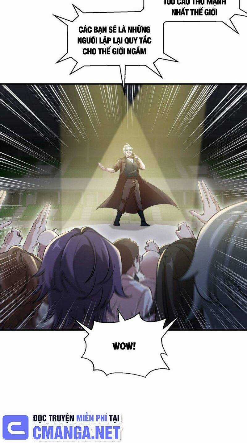 Long Vương Điện - Chapter 203 - Trang 10