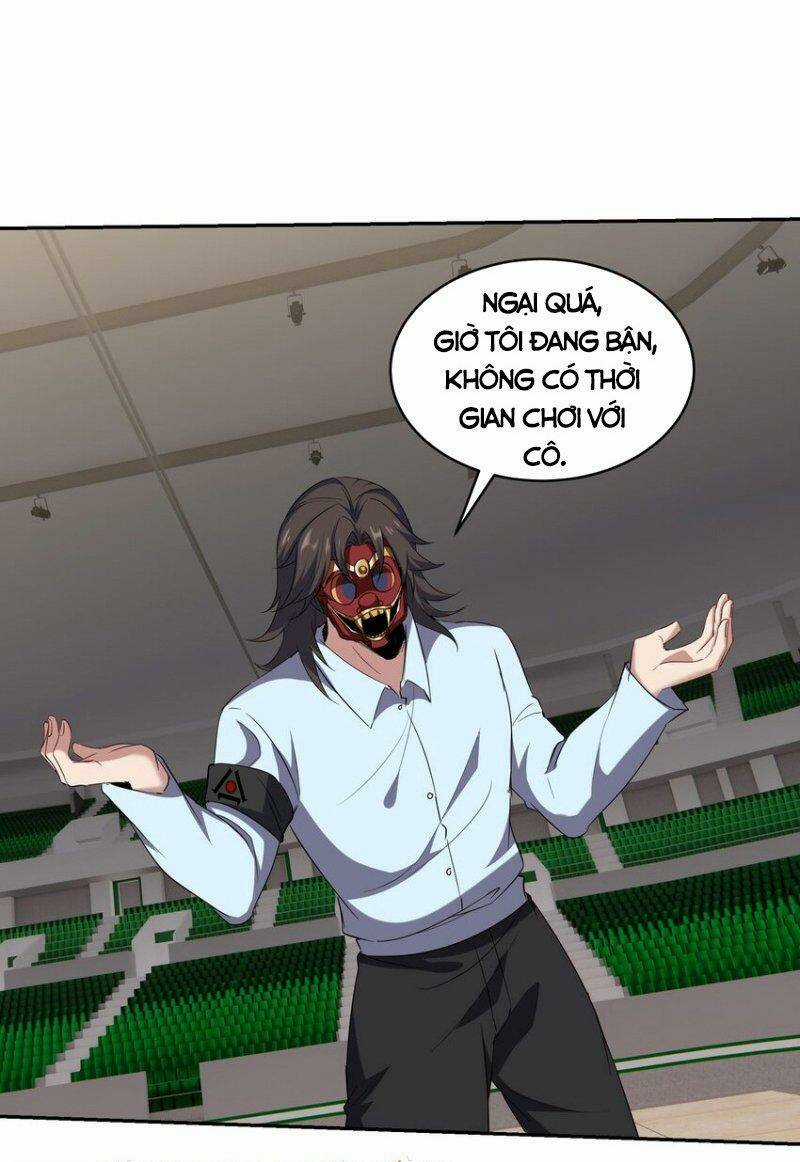 Long Vương Điện - Chapter 204 - Trang 1