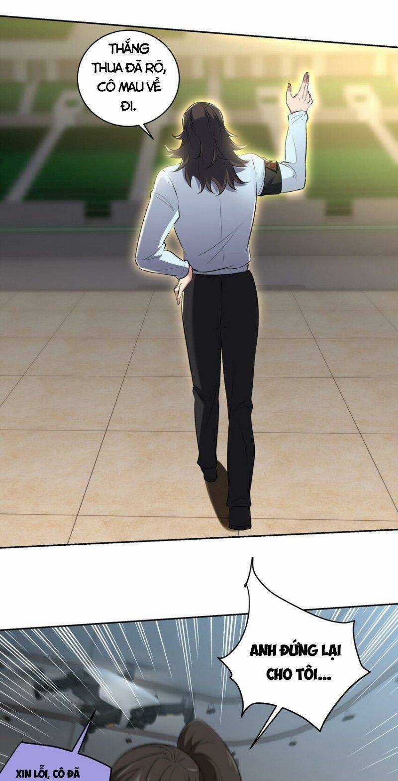 Long Vương Điện - Chapter 204 - Trang 12