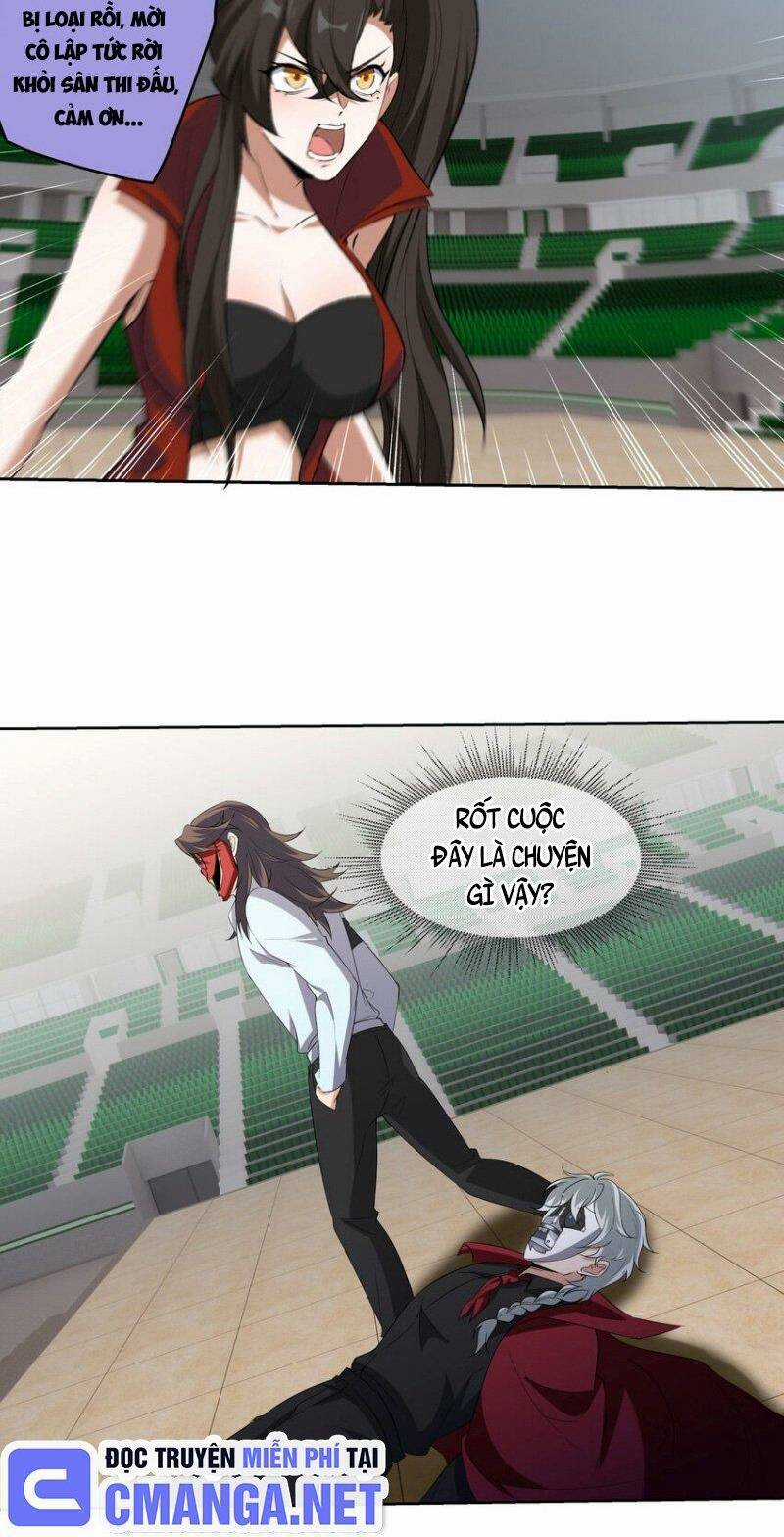 Long Vương Điện - Chapter 204 - Trang 13