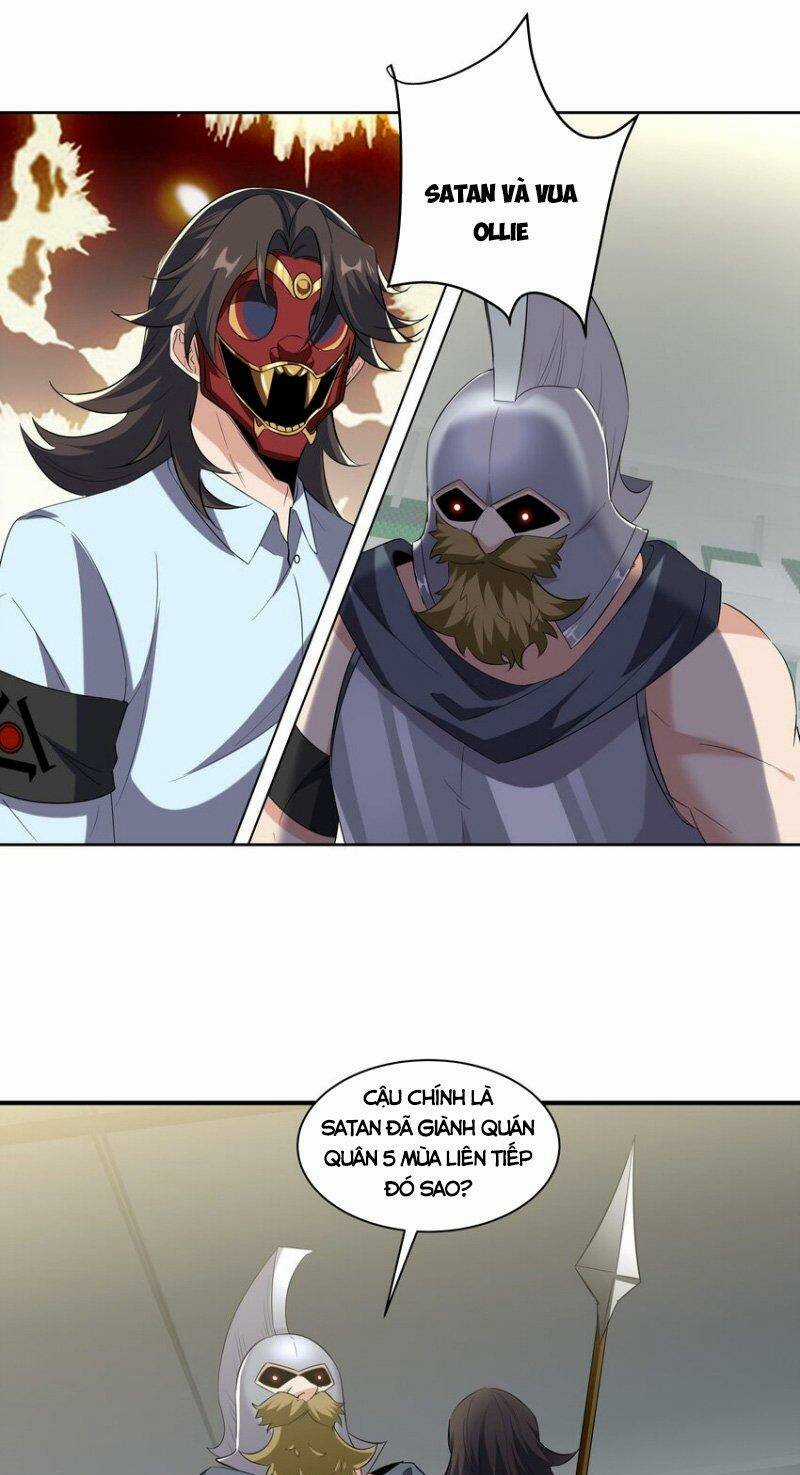 Long Vương Điện - Chapter 204 - Trang 16