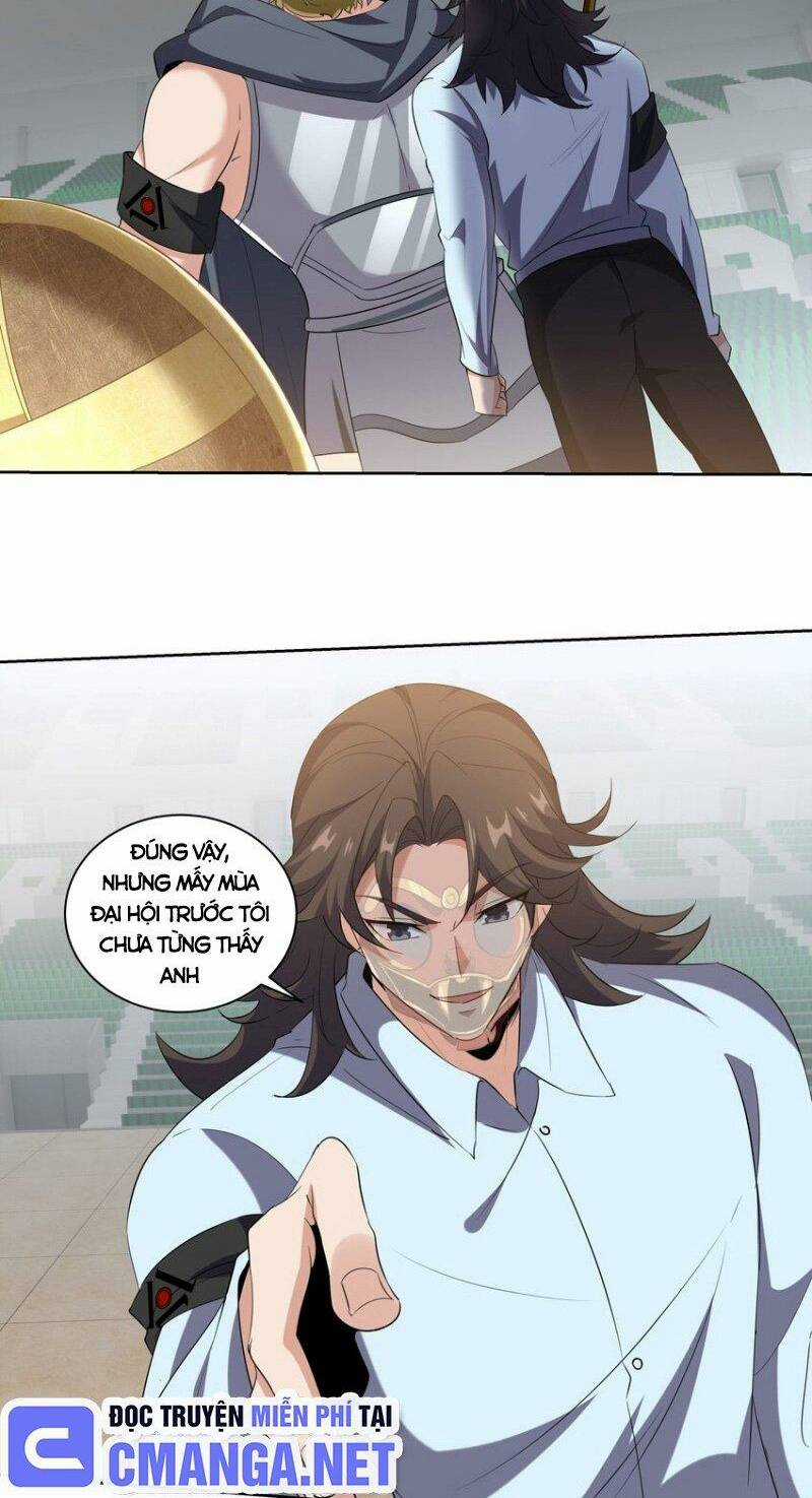 Long Vương Điện - Chapter 204 - Trang 17