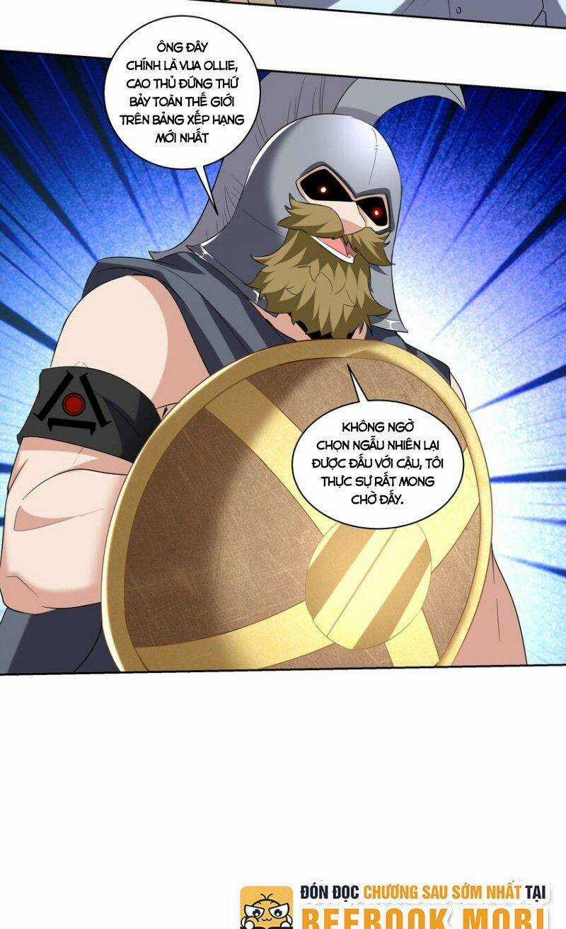 Long Vương Điện - Chapter 204 - Trang 18