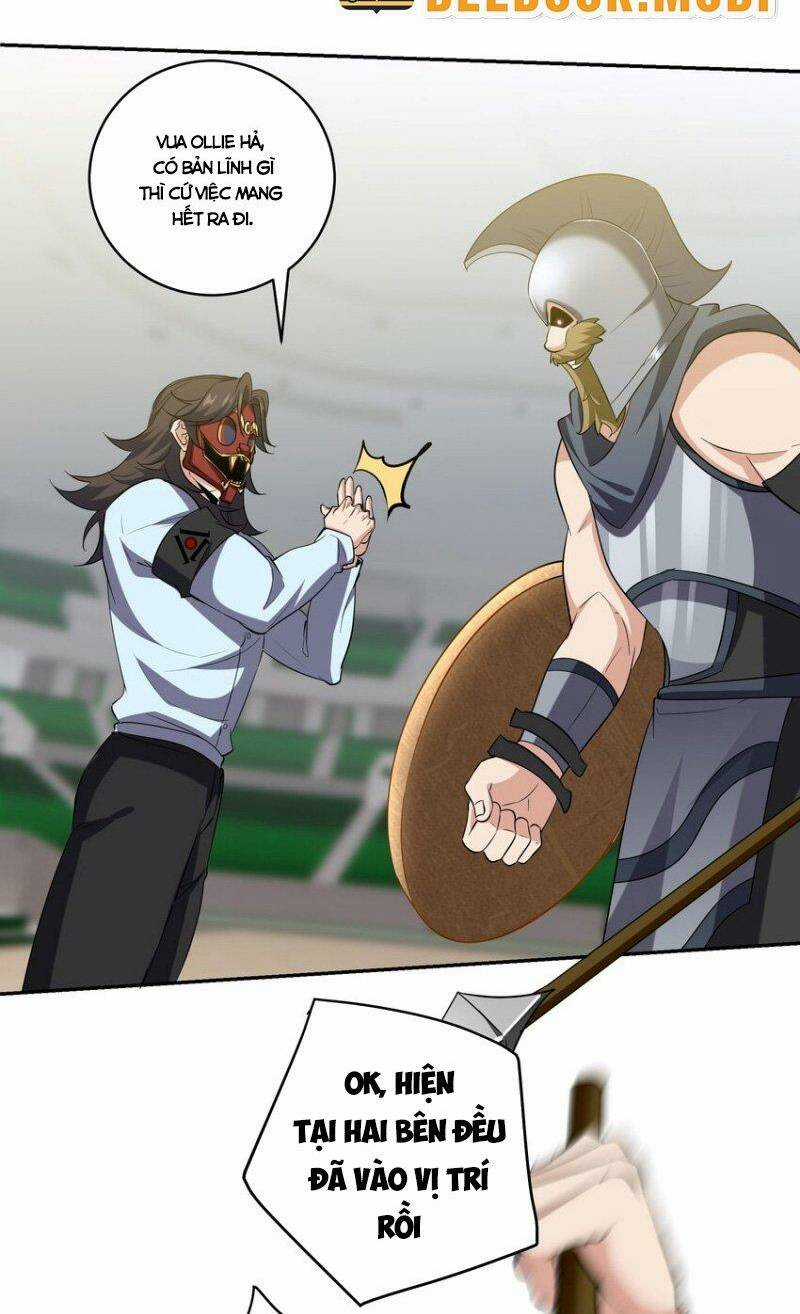 Long Vương Điện - Chapter 204 - Trang 19