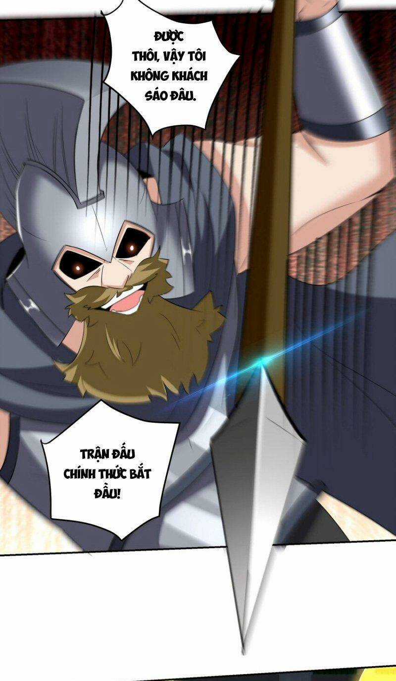 Long Vương Điện - Chapter 204 - Trang 20