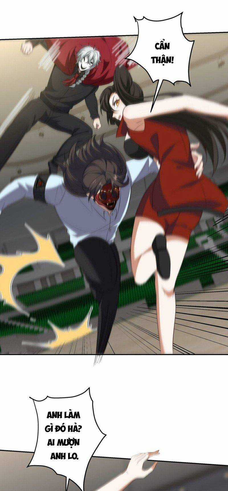 Long Vương Điện - Chapter 204 - Trang 3