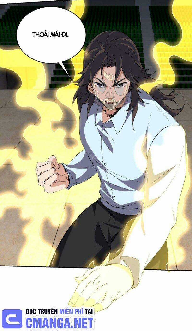 Long Vương Điện - Chapter 204 - Trang 21