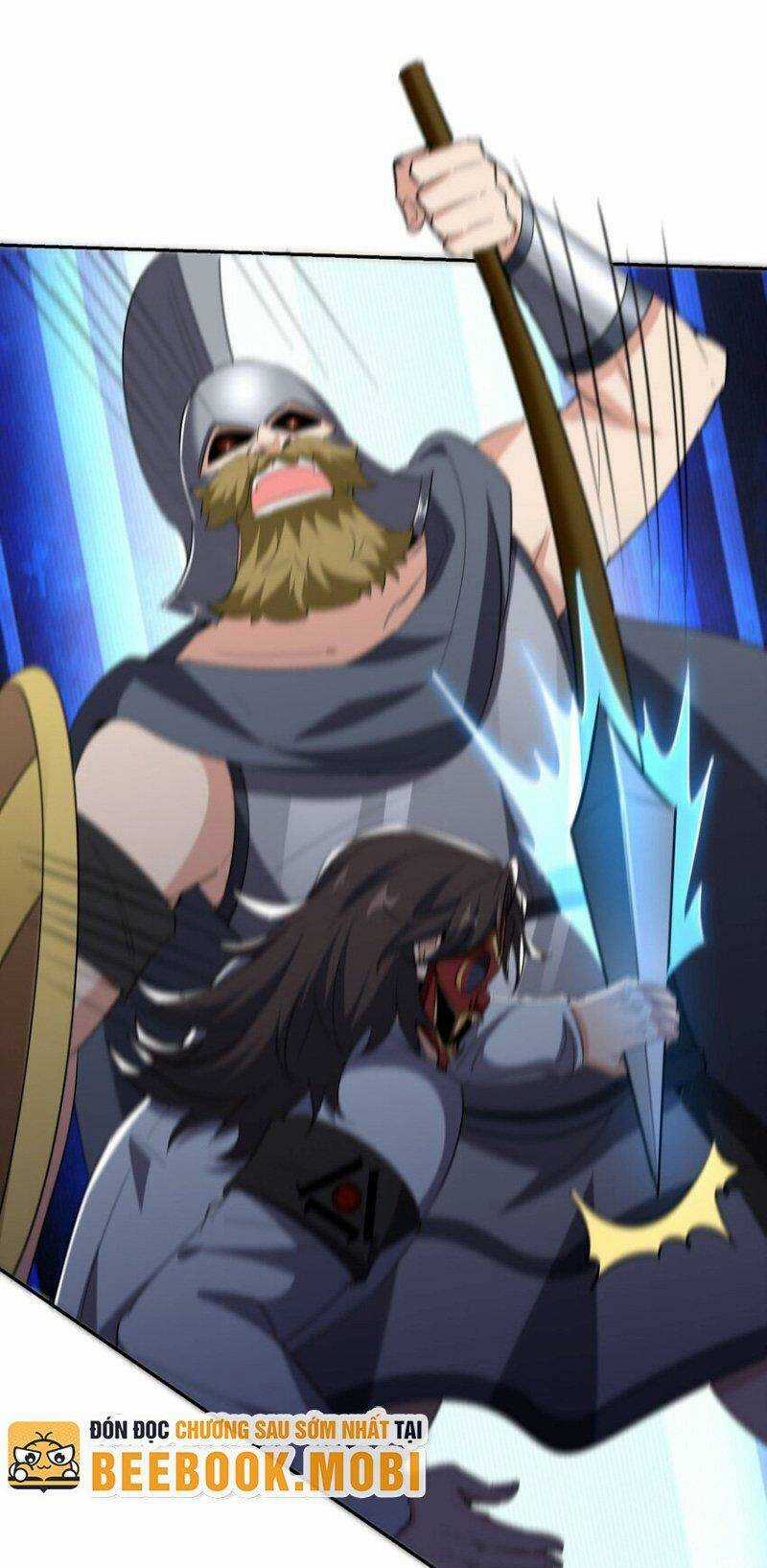 Long Vương Điện - Chapter 204 - Trang 22