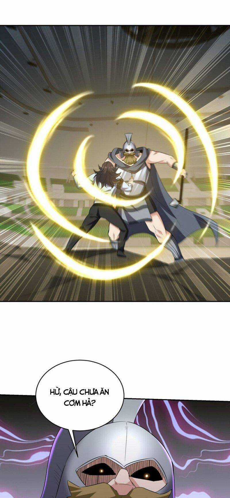 Long Vương Điện - Chapter 204 - Trang 24