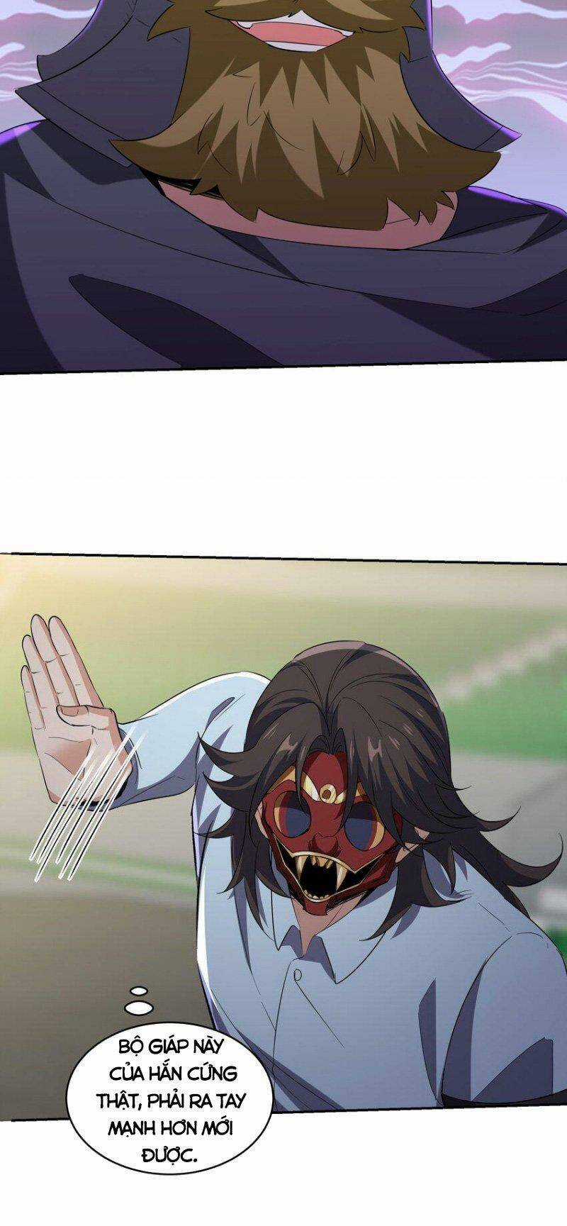 Long Vương Điện - Chapter 204 - Trang 25