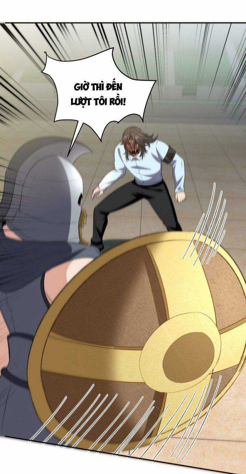 Long Vương Điện - Chapter 204 - Trang 26