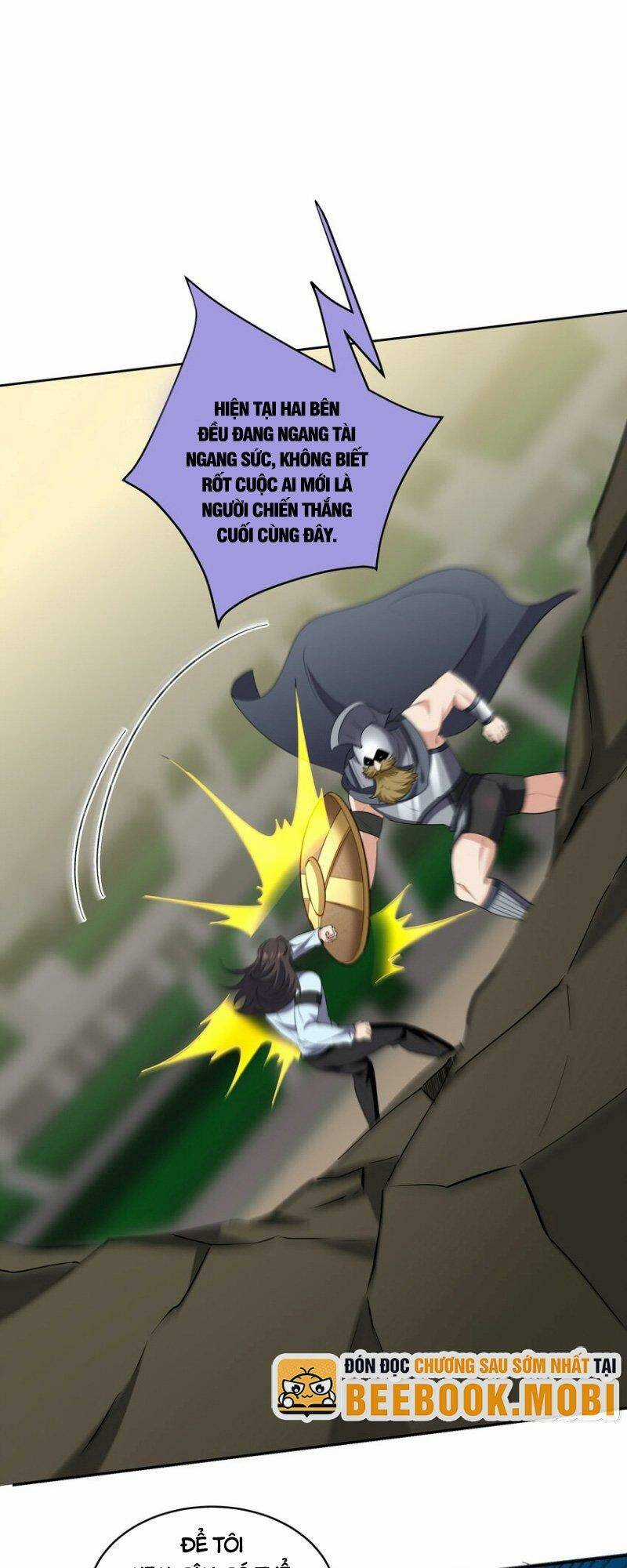 Long Vương Điện - Chapter 204 - Trang 28