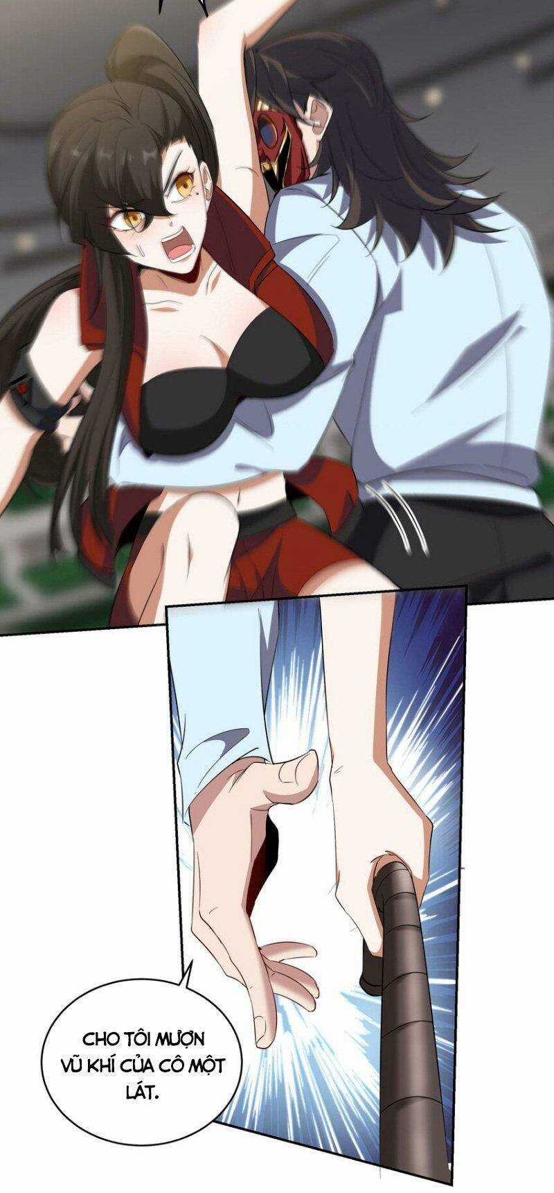 Long Vương Điện - Chapter 204 - Trang 4