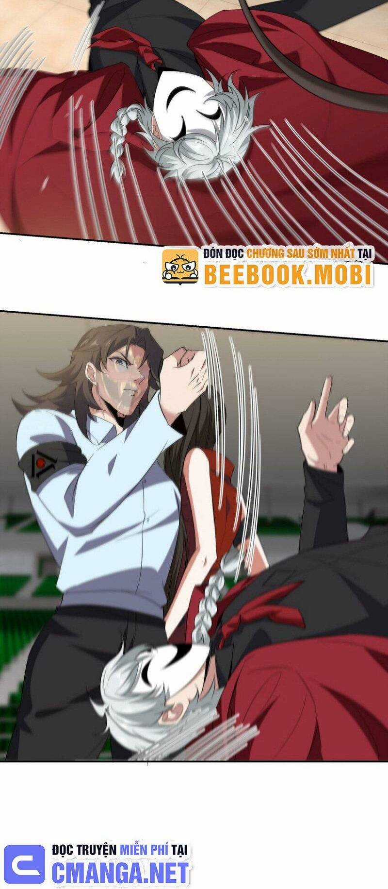 Long Vương Điện - Chapter 204 - Trang 7