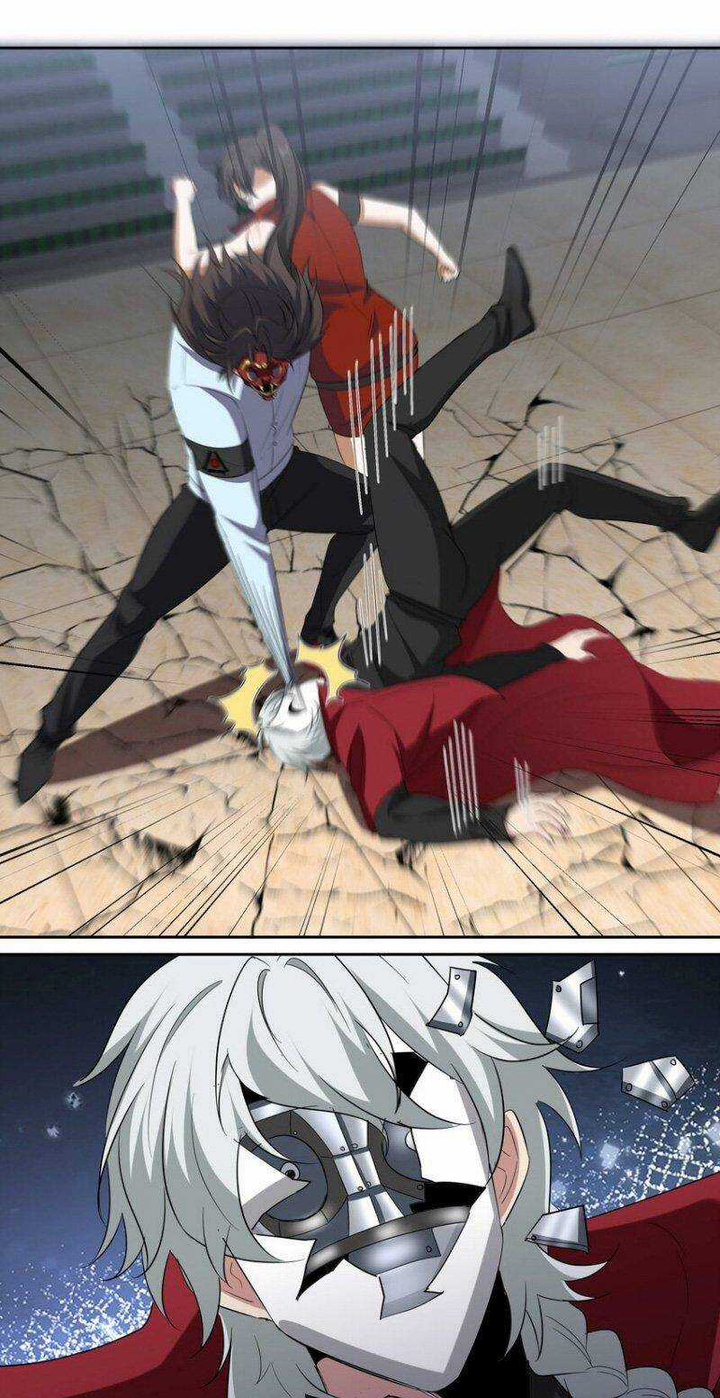 Long Vương Điện - Chapter 204 - Trang 8