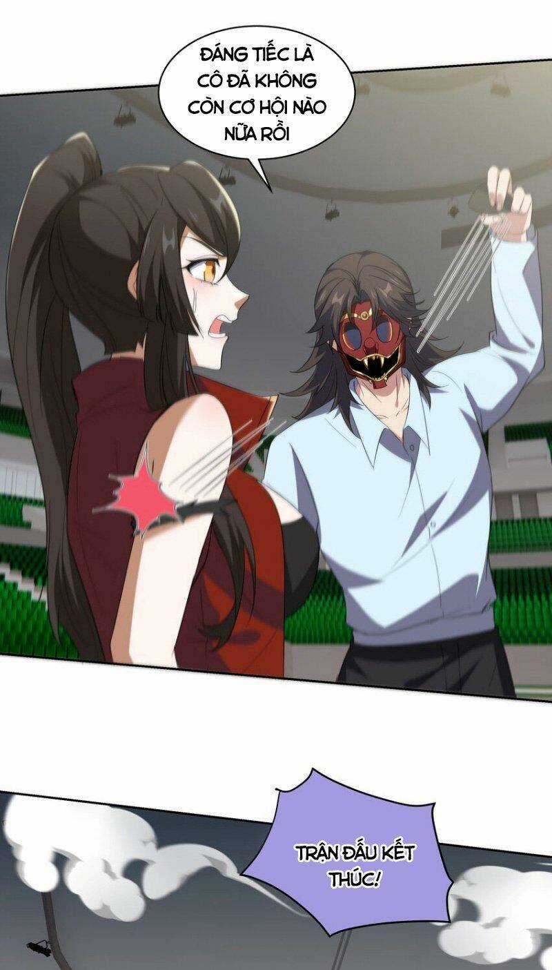 Long Vương Điện - Chapter 204 - Trang 10