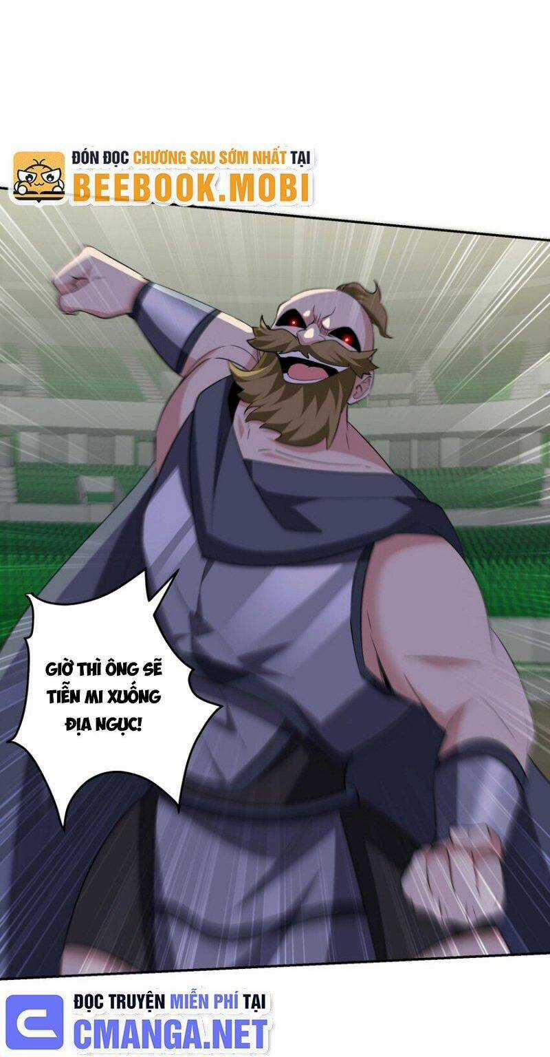 Long Vương Điện - Chapter 205 - Trang 22