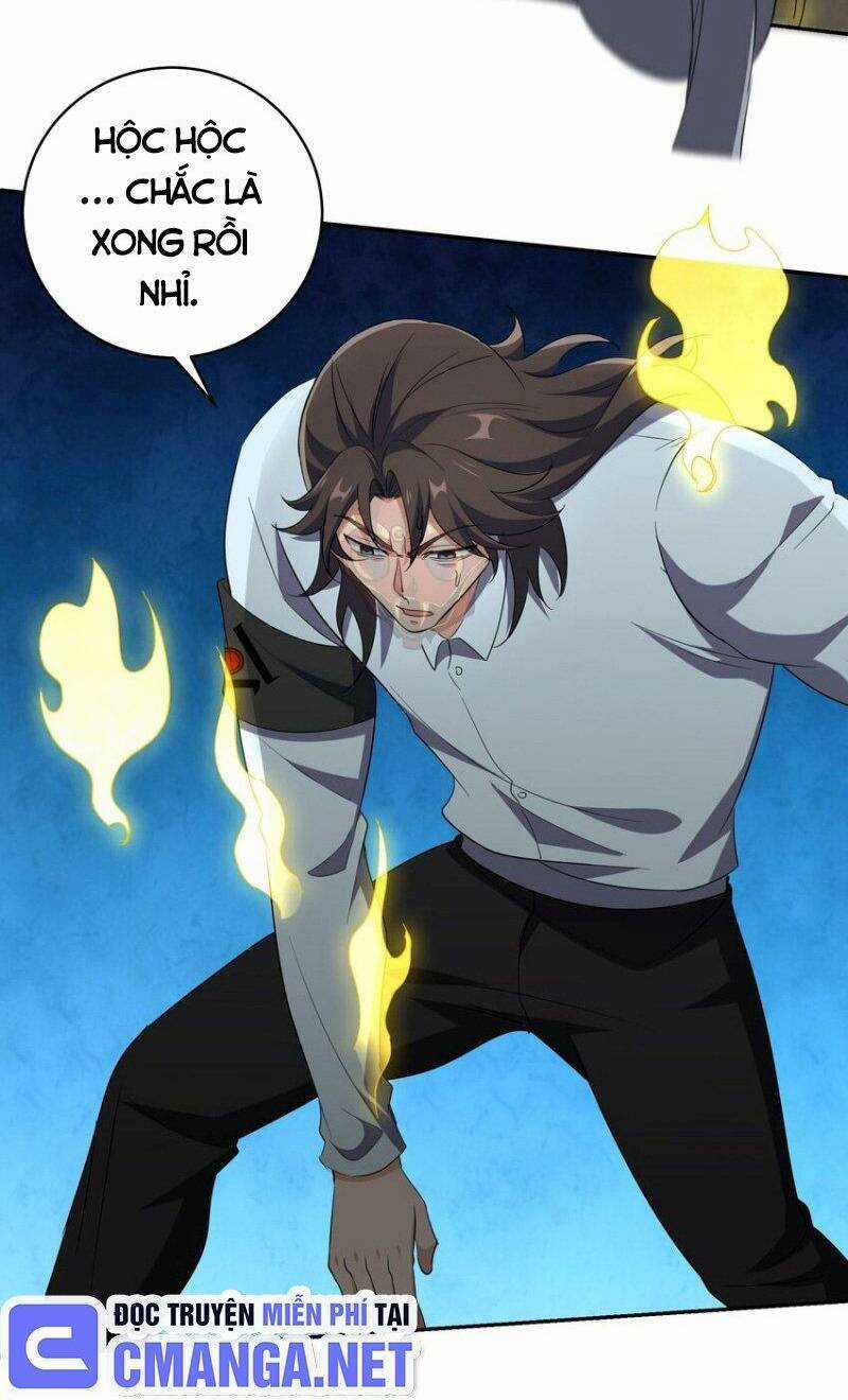 Long Vương Điện - Chapter 205 - Trang 5