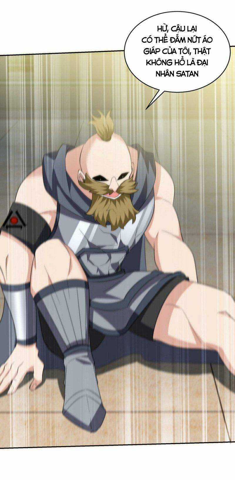 Long Vương Điện - Chapter 205 - Trang 7