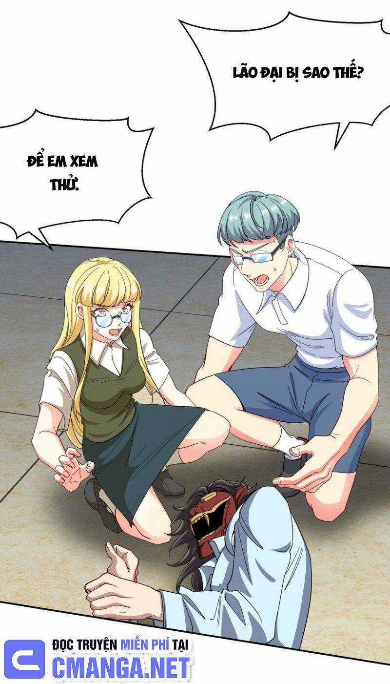 Long Vương Điện - Chapter 206 - Trang 2