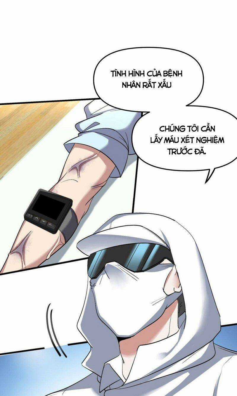 Long Vương Điện - Chapter 206 - Trang 16