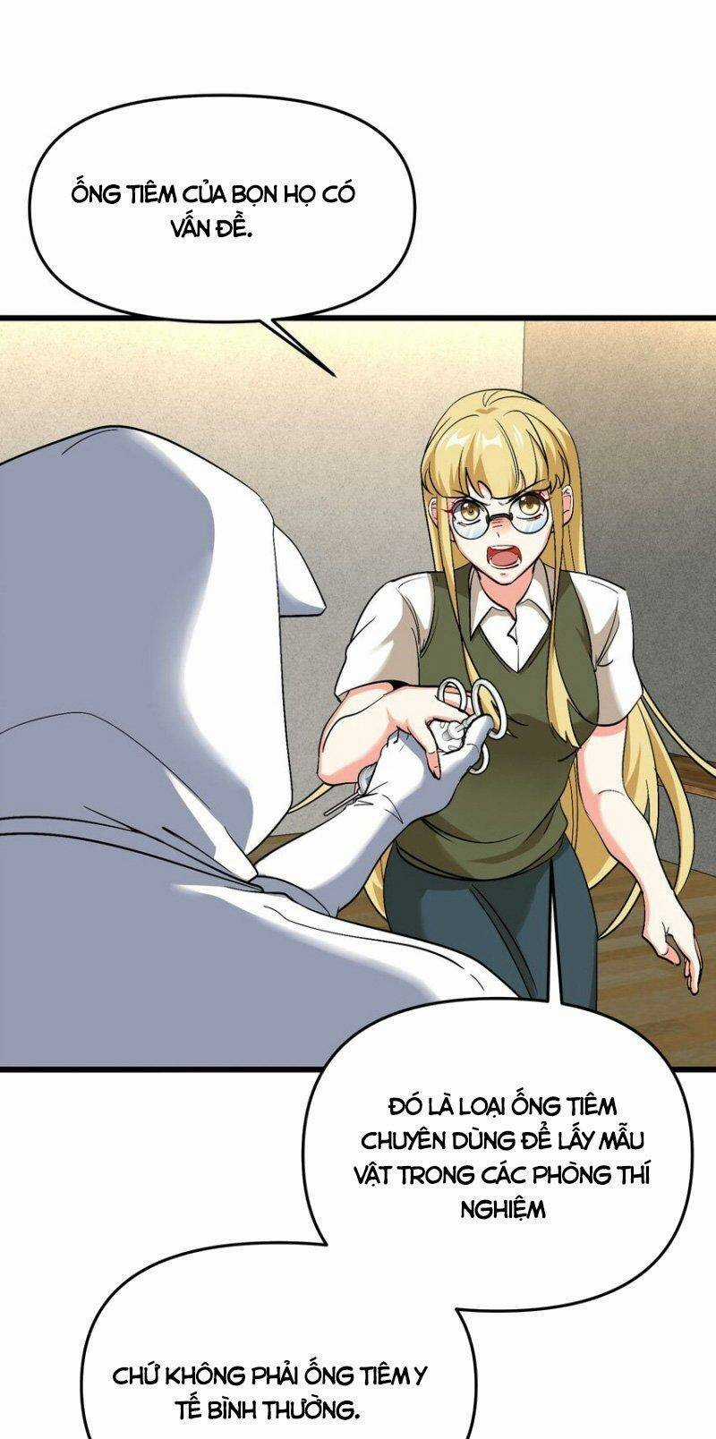 Long Vương Điện - Chapter 206 - Trang 20