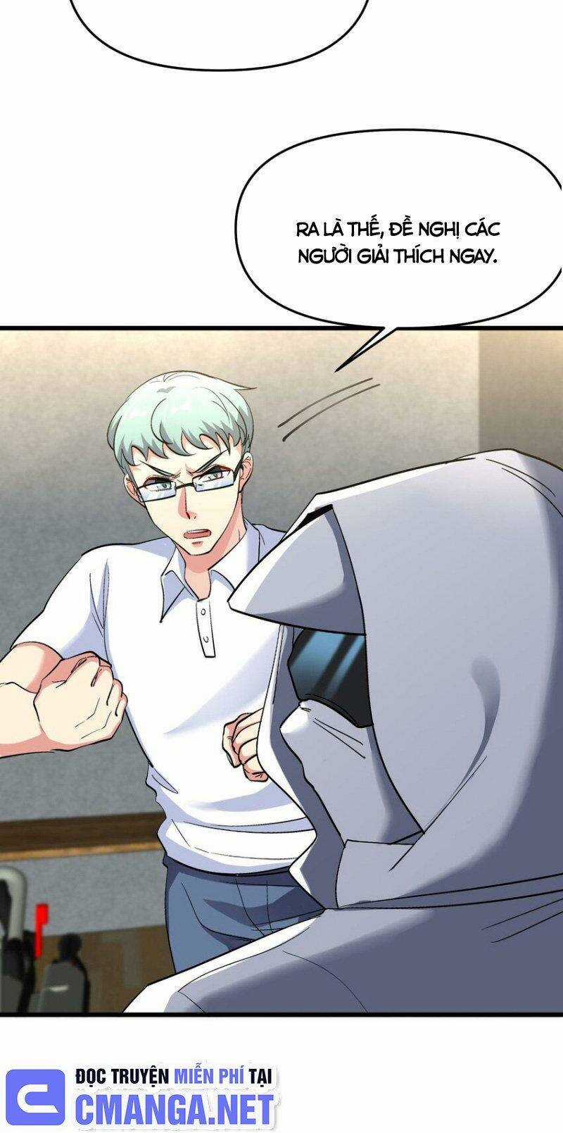 Long Vương Điện - Chapter 206 - Trang 21