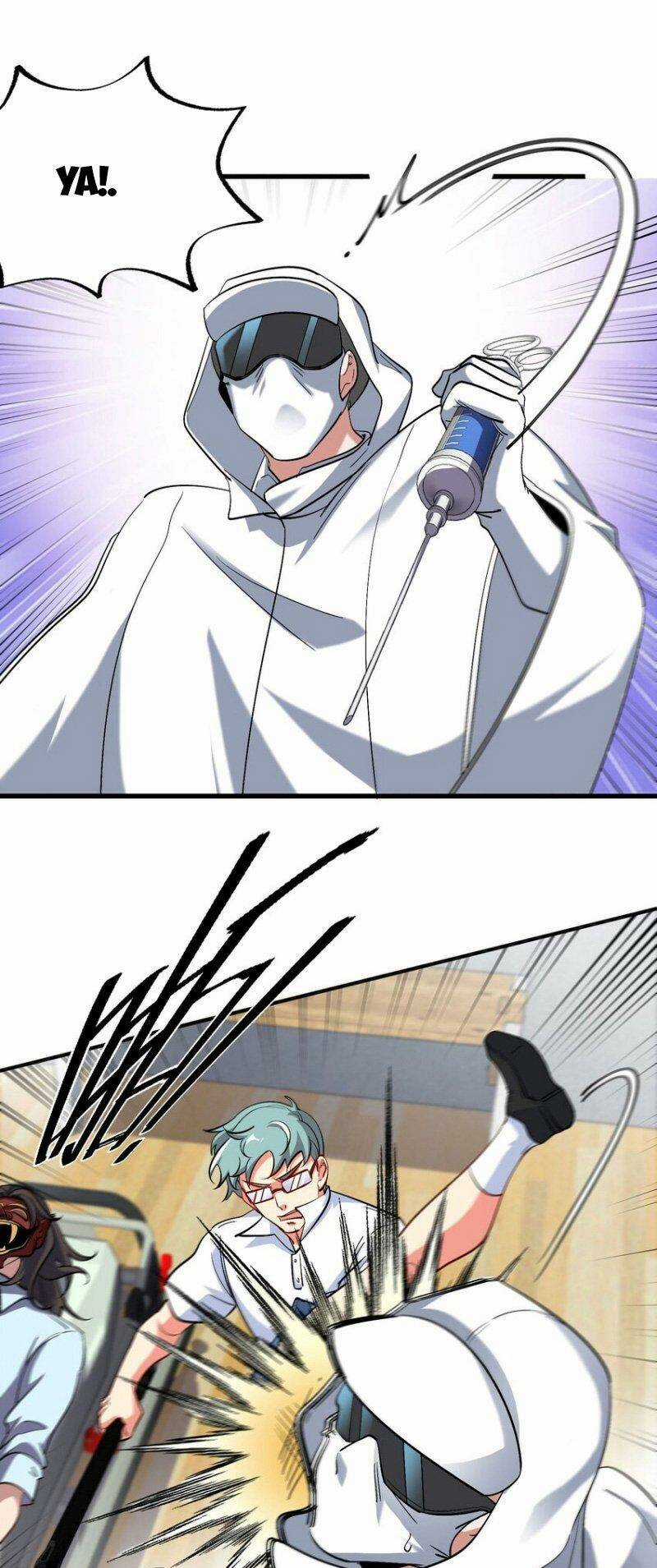 Long Vương Điện - Chapter 206 - Trang 22