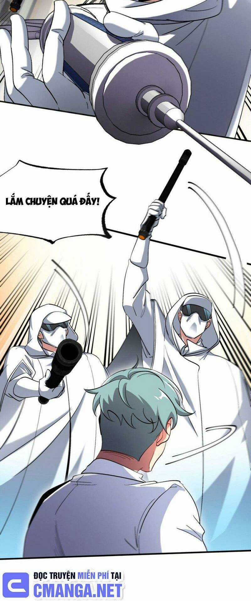 Long Vương Điện - Chapter 206 - Trang 23